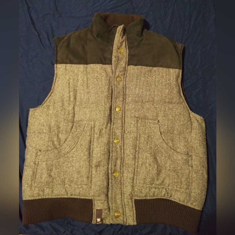 Mens Vest
